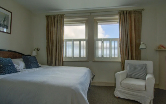 Holiday Home Fairlight Coastguard