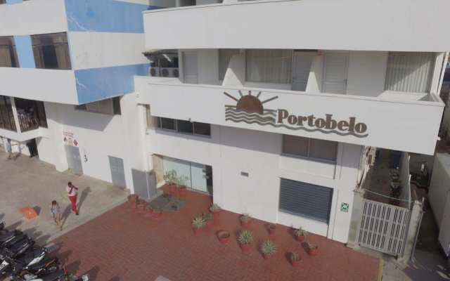 Hotel Portobelo Plaza