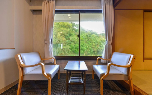 Ooedo Onsen Monogatari Hotel Suiyotei