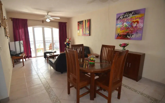 Apartment with Balcony Rinconada Del Sol