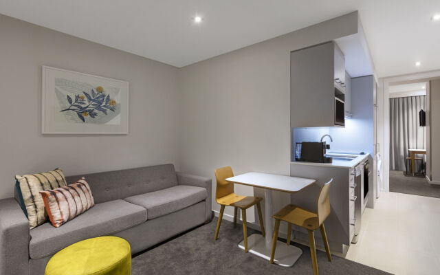 Adina Apartment Hotel Auckland Britomart