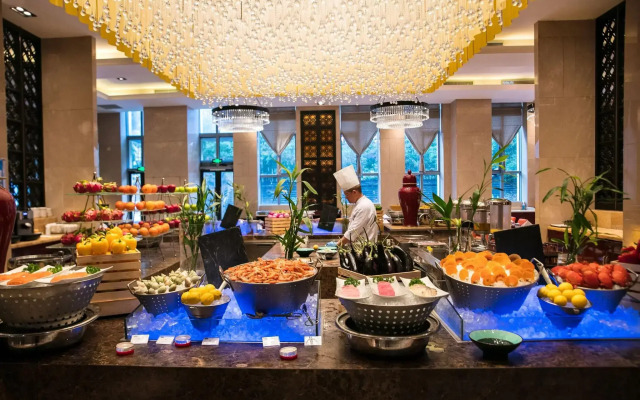 Sheraton Zhenjiang Hotel