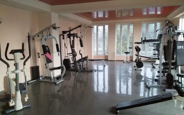Belaya Volna Hotel
