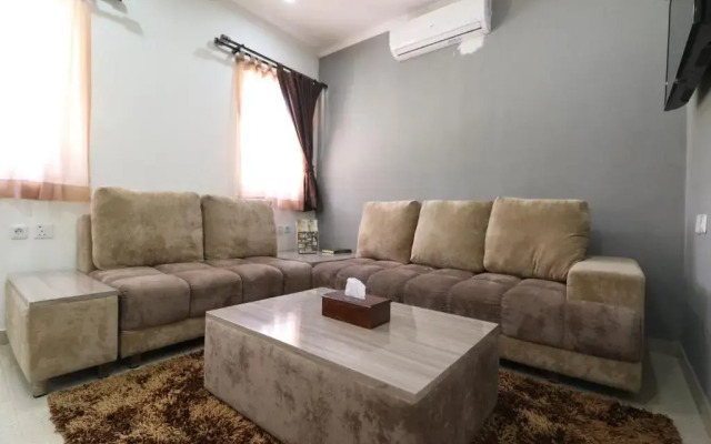 Diyar Villas Puncak K3/2