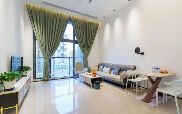 Sunny Apartment - Guangzhou Beijing Road Jinyuan