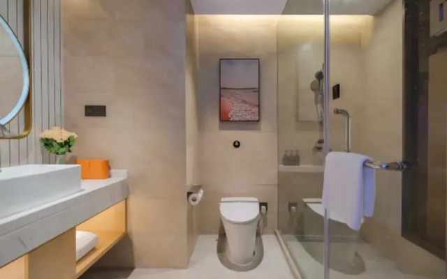 Vienna International Hotel (Haian Central Plaza)