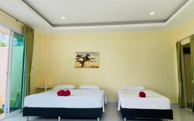 Khanom Garden Suite Resort