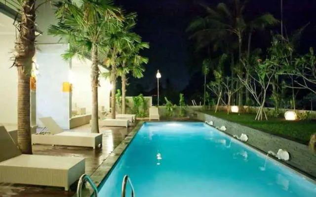 Sunti Ubud Resort and Villa