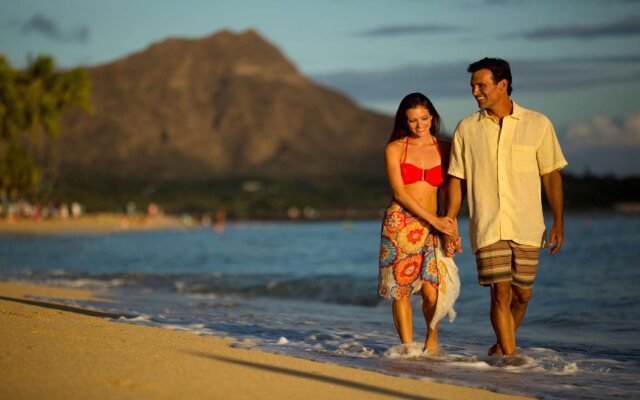 Hilton Hawaiian Village Waikiki Beach Resort