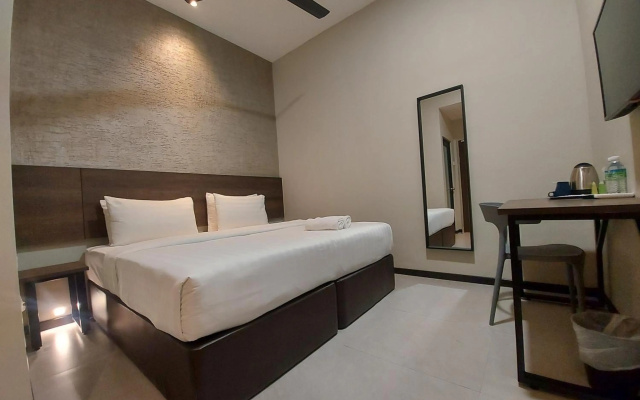 MIICO Hotel @ Mount Austin – Guest Rooms – Johor Bahru