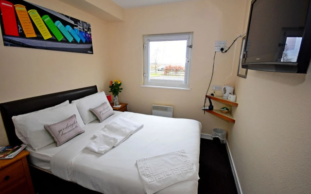 Metro Inns Falkirk