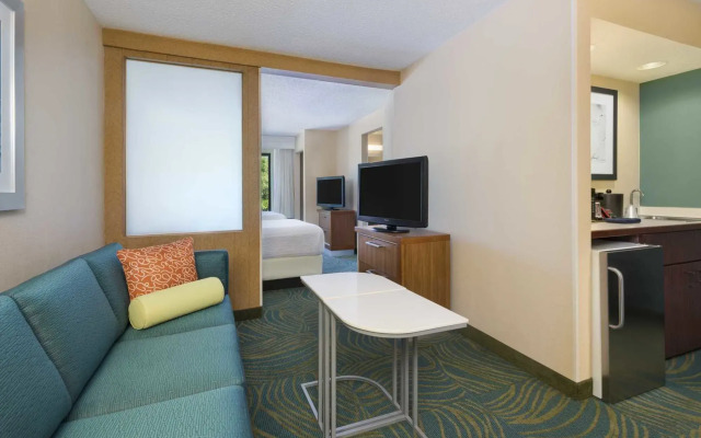 SpringHill Suites by Marriott Mishawaka-University Area
