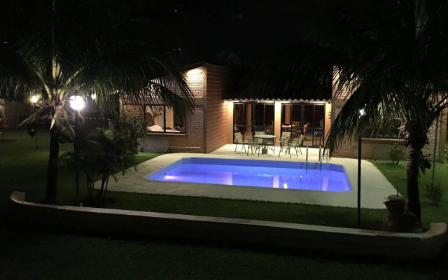 Casa por Temporadas
