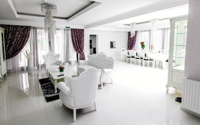 Pensiunea Primaverii