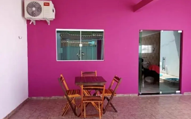 Casa de Veraneio: Aconchego 2