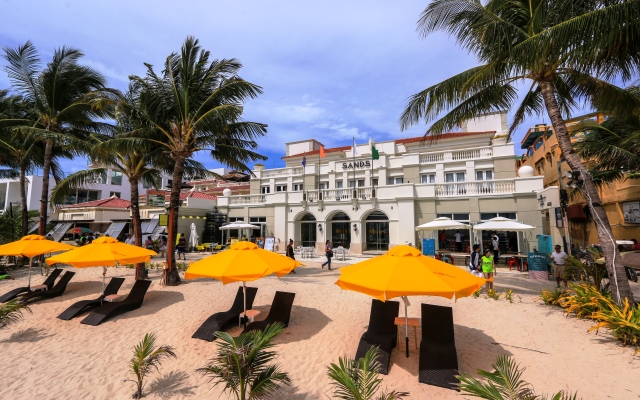 Boracay Sands Hotel