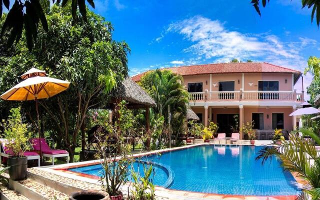 Kep Malibu Bungalows