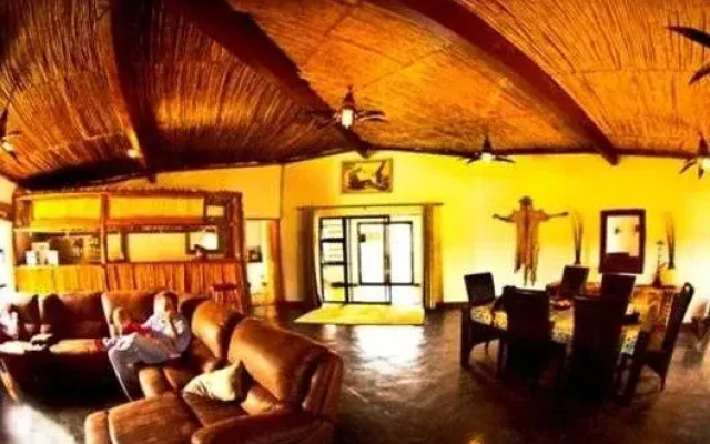 MoAfrika Lodge