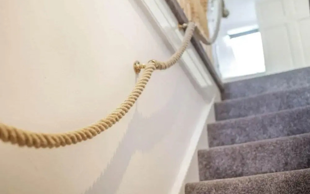 Lovely Period Villa Sleeps 8 Resting in Torquay