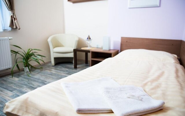 Penzion - Restaurace Na Mýtě