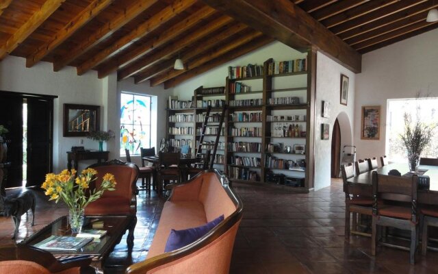 Hotel Posada La Presa