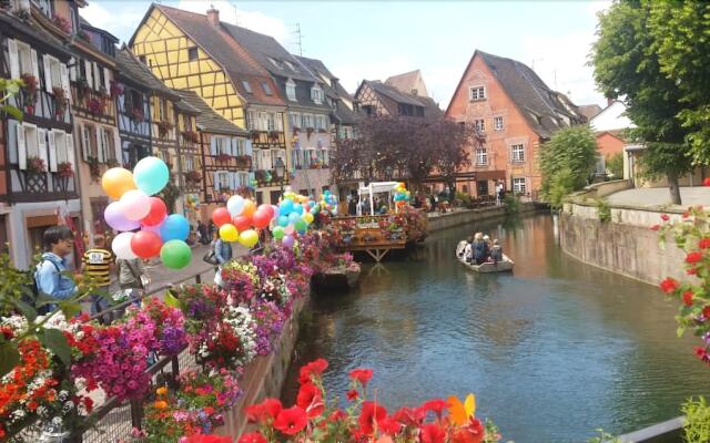 Aux Tanneurs de Colmar