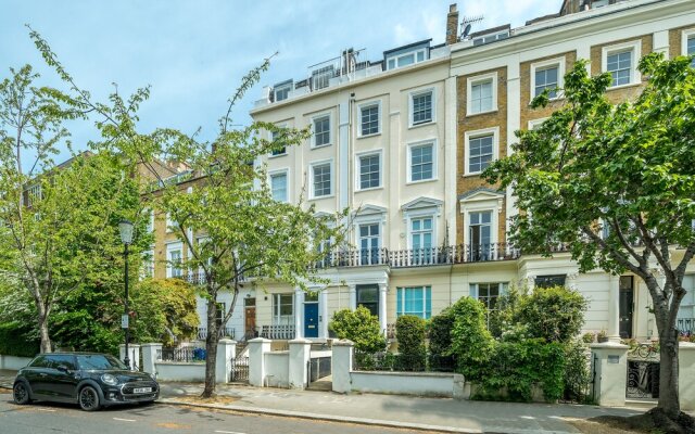 Altido Chic&Cosy 1-Bed Flat In Quirky Notting Hill