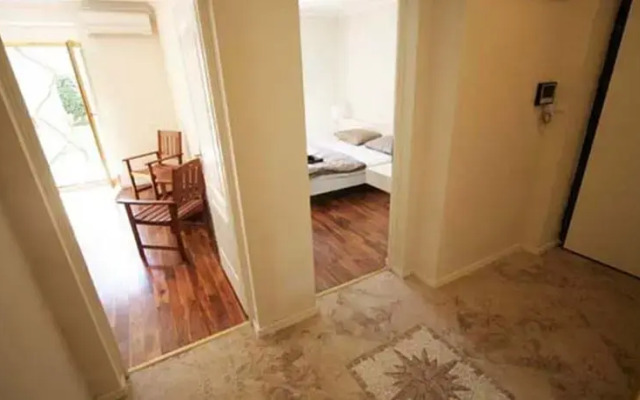 City Garden Apartments