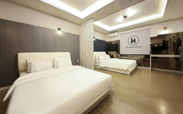 Heimishi Hotel Tongyeong