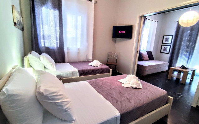 Efessos center apartment