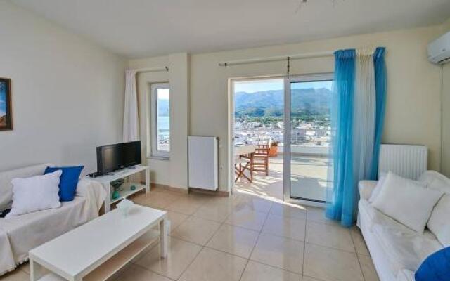 Home Dei Mezzo - Breathtaking View/city Centre - 1bd, Heating, AC, Wifi