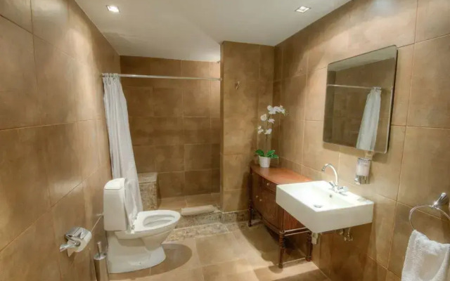 Dasoudi Luxury Beachfront Apartment