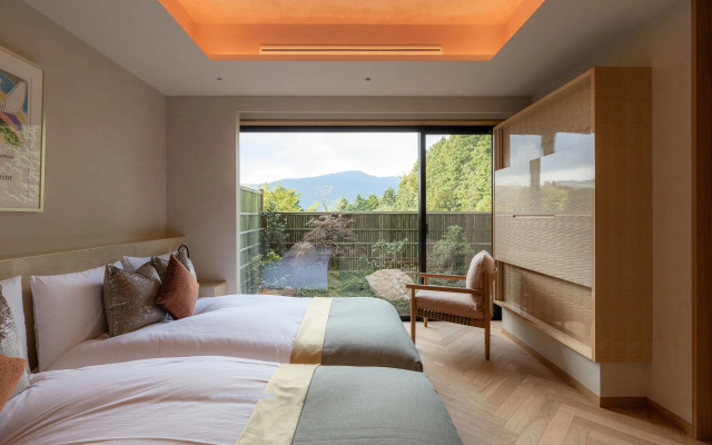 The Hiramatsu Hotels & Resorts Sengokuhara