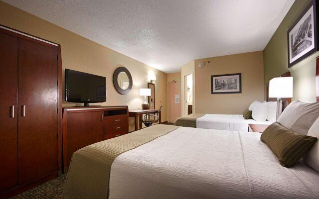 Best Western Glenview -Chicagoland Inn and Suites