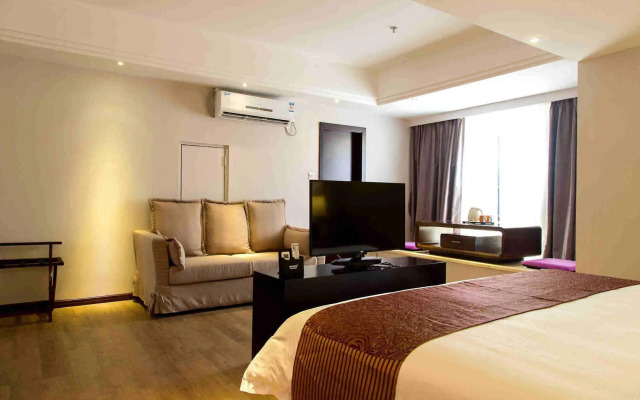 Zhuhai Aqueen Hotel