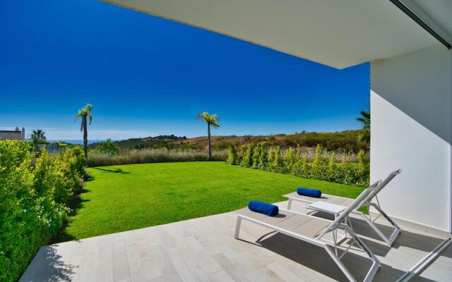 Al-1103 Estepona - Apartment - Alcazaba Lagoon
