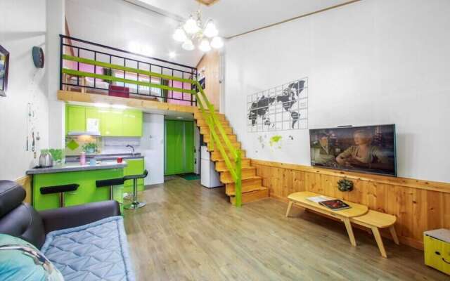 Dreaming Garret Pension