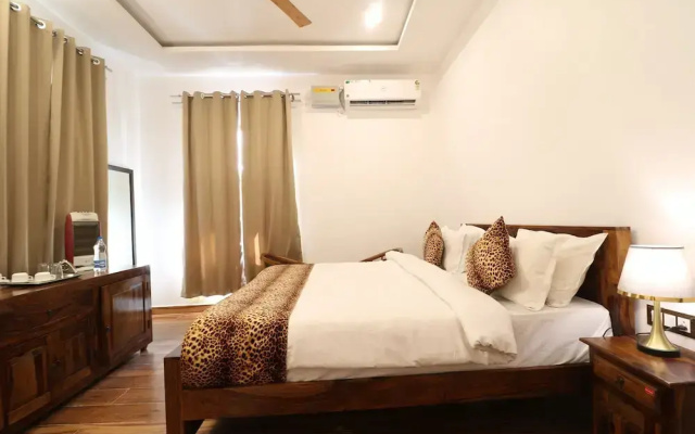 Bamera House Jungle Retreat Bandhavgarh