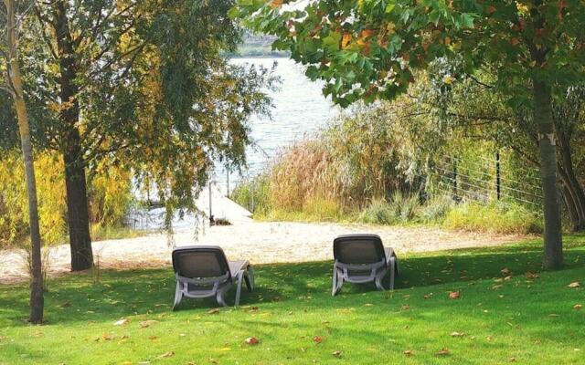 Holiday House House on Muhlfeldsee