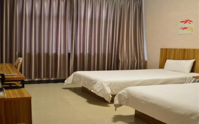 Yake E-Home Kuaijie Hotel Luquan Branch