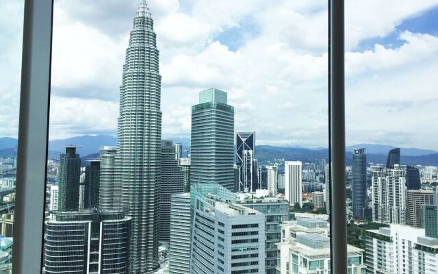 Vortex Suites Klcc Kuala Lumpur