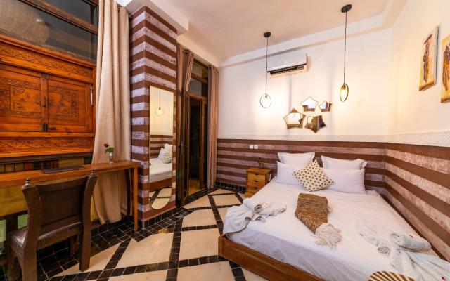 Riad Ambre et Jasmin