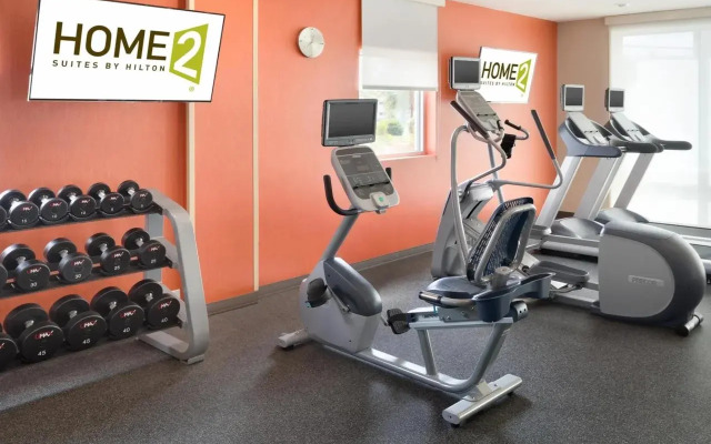 Home2 Suites by Hilton Charlotte Airport