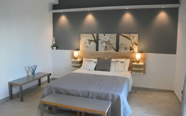UP&B Rooms