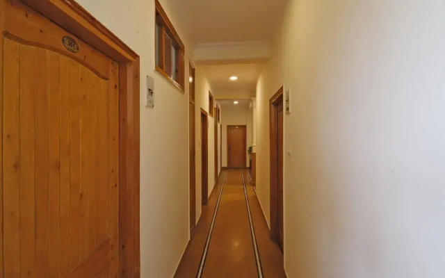 Hotel Golf Links Resort - Mashobra