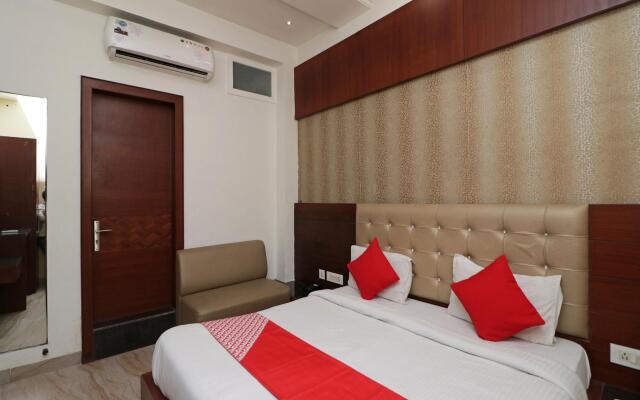 Capital O 2594 Hotel Kanchan Residency