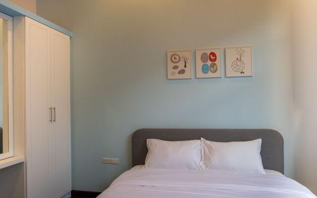 WE by Sirin Pool Villa Huahin