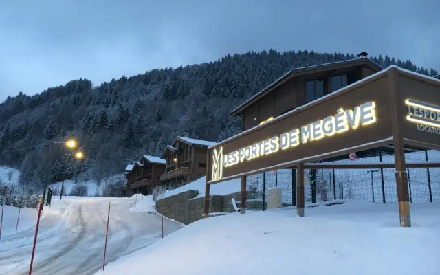 Résidence Les Portes de Megève