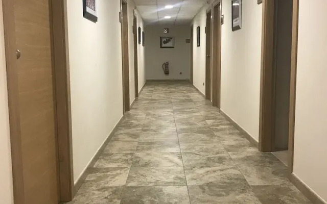 Hostal Zubi XXI