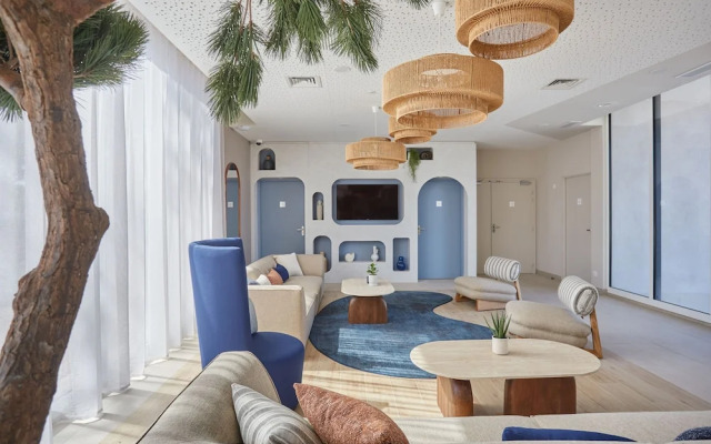 Résidence  Odalys Riviera